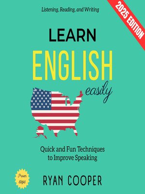 cover image of Learn English Easily